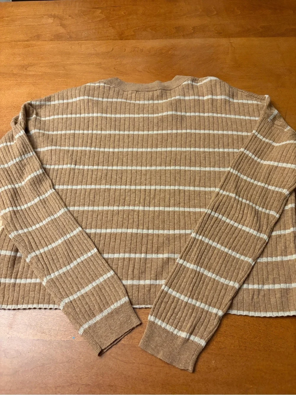 Madewell soft ribbed